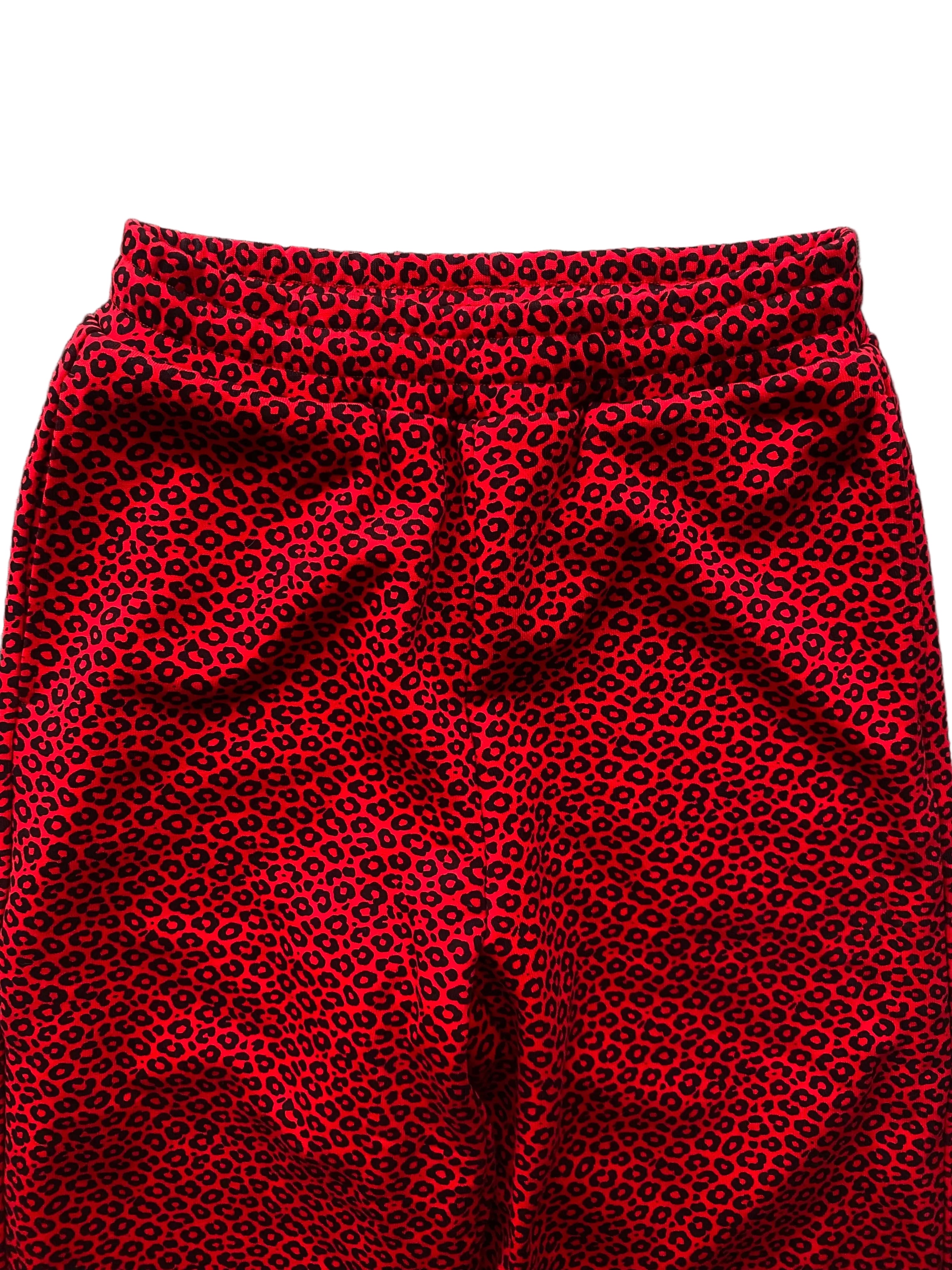 Blood Leopard Sweatpants
