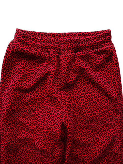 Blood Leopard Sweatpants