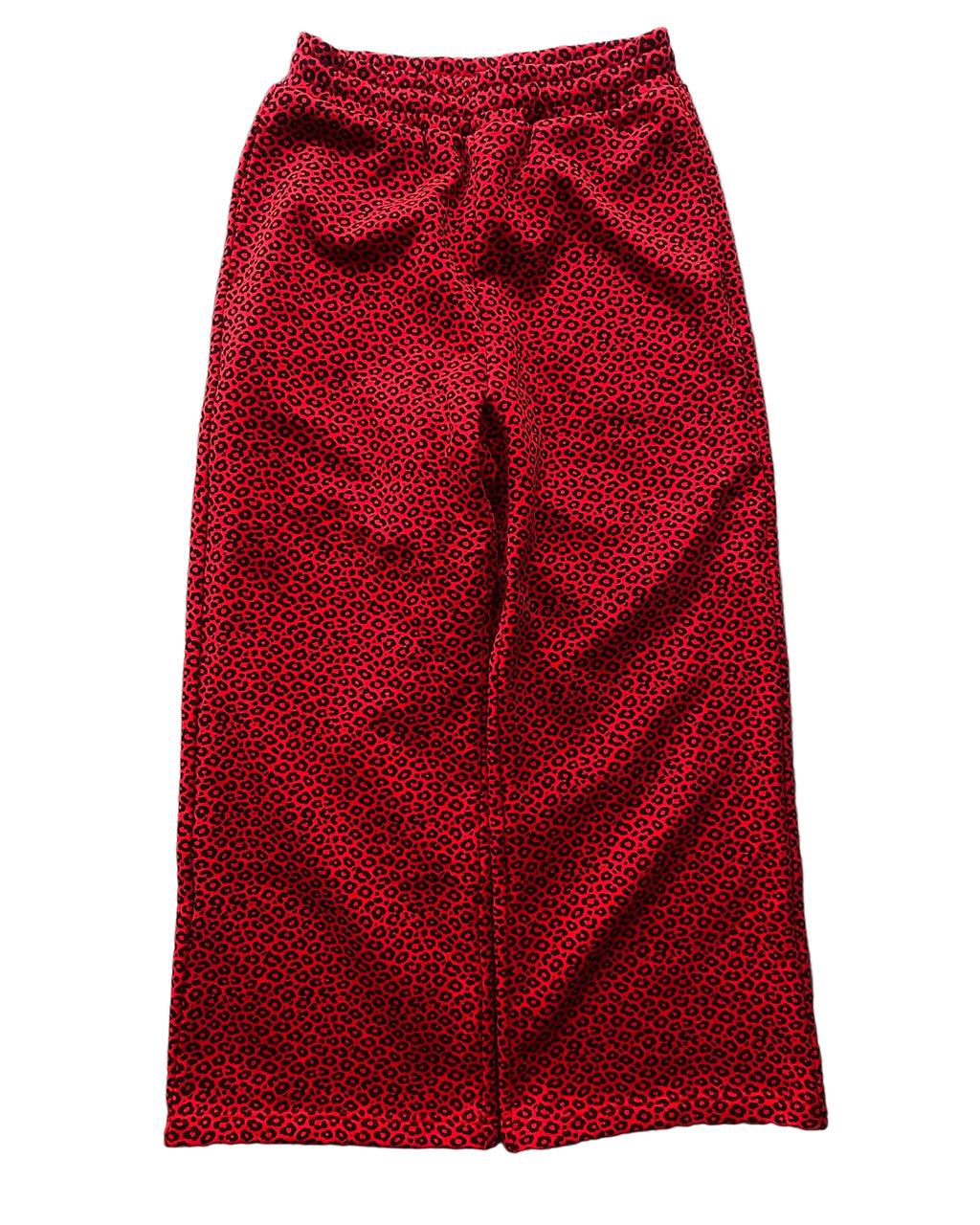 Blood Leopard Sweatpants