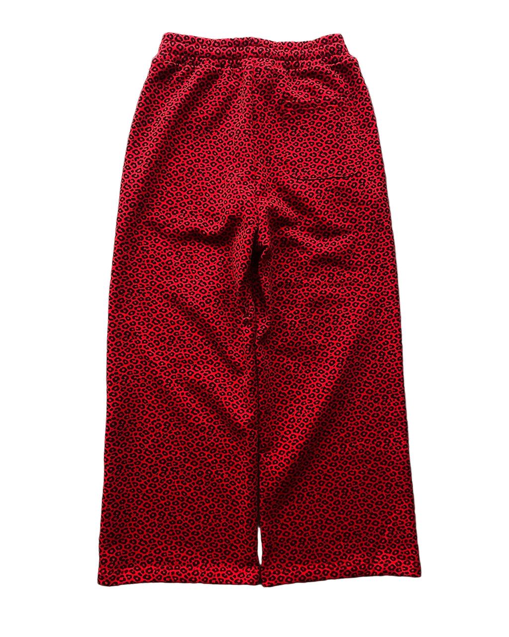 Blood Leopard Sweatpants